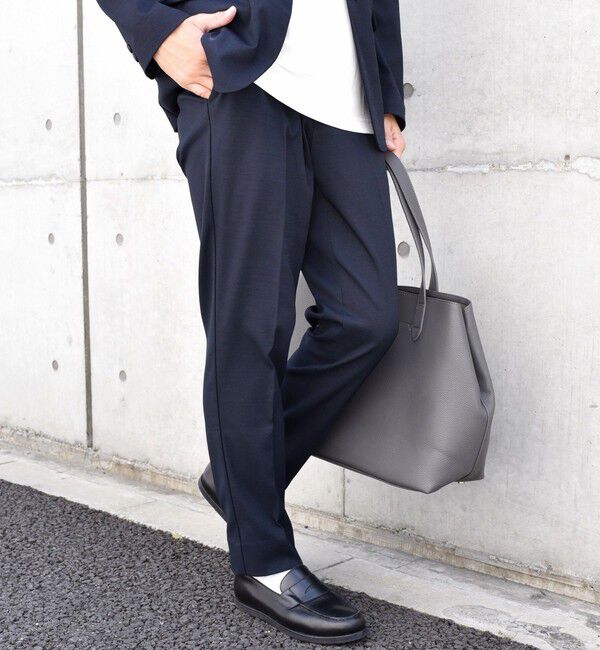 SHIPS any「SHIPS any: 〈洗濯機可能・ストレッチ・撥水〉SOLOTEX(R) ウーリック セットアップ スーツ◇」|スーツ|