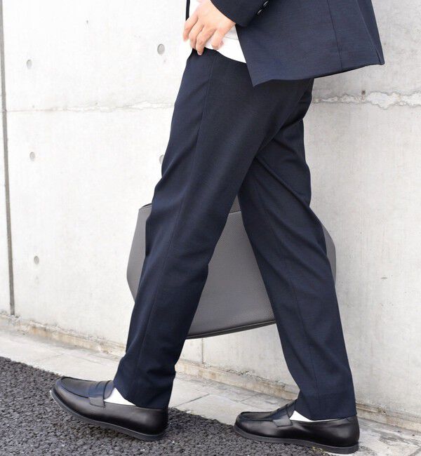 SHIPS any「SHIPS any: 〈洗濯機可能・ストレッチ・撥水〉SOLOTEX(R) ウーリック セットアップ スーツ◇」|スーツ|