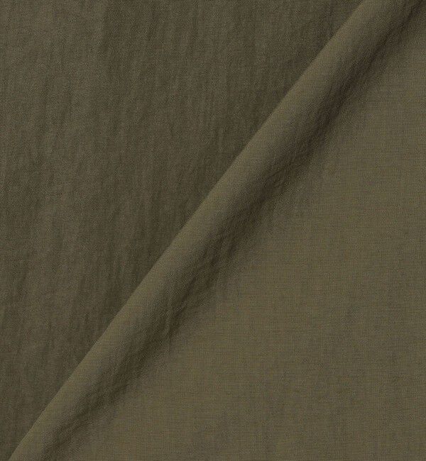 SHIPS any「SHIPS any:〈洗濯機可能〉ナイロン タッサー イージー カーゴ パンツ」|カーゴ|