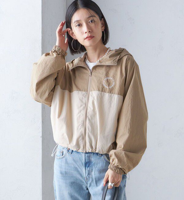 SHIPS for women「【SHIPS別注】MCL:〈洗濯機可能〉マウンテン パーカ」|アウトドア|