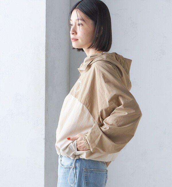 SHIPS for women「【SHIPS別注】MCL:〈洗濯機可能〉マウンテン パーカ」|アウトドア|