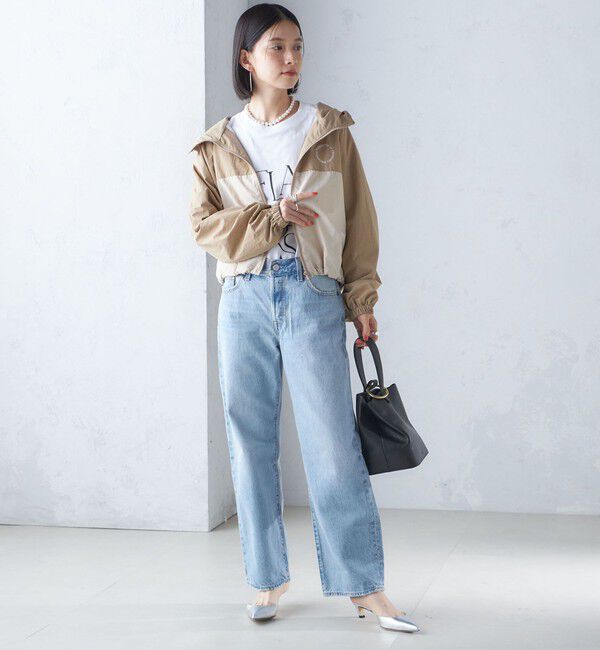 SHIPS for women「【SHIPS別注】MCL:〈洗濯機可能〉マウンテン パーカ」|アウトドア|