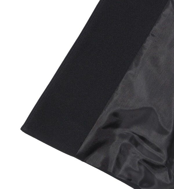 SHIPS for women「【SHIPS別注】kaene:パール モチーフ ショート コート（セレモニー対応可）」|その他|