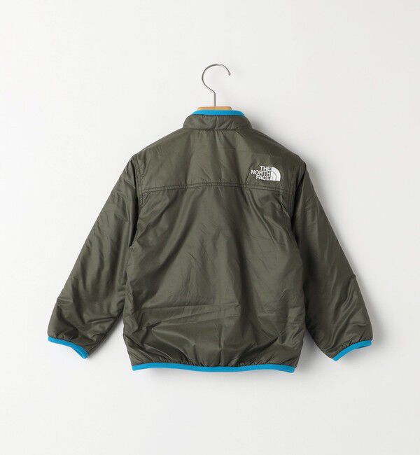 SHIPS KIDS「THE NORTH FACE:100～120cm / Reversible Cozy Jacket」|アウトドア|