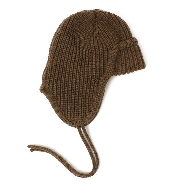 SHIPS KIDS「SHIPS KIDS:フライト ニット ワッチ」|ニット帽|