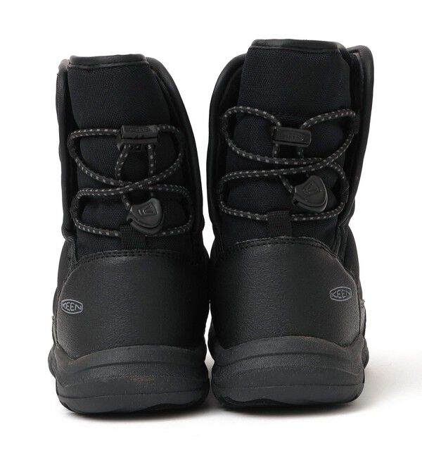 SHIPS KIDS「KEEN:PUFFRIDER WP」|ロングブーツ|