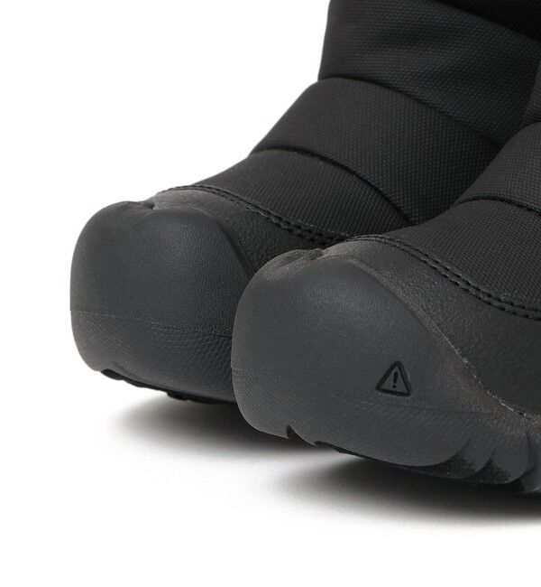 SHIPS KIDS「KEEN:PUFFRIDER WP」|ロングブーツ|