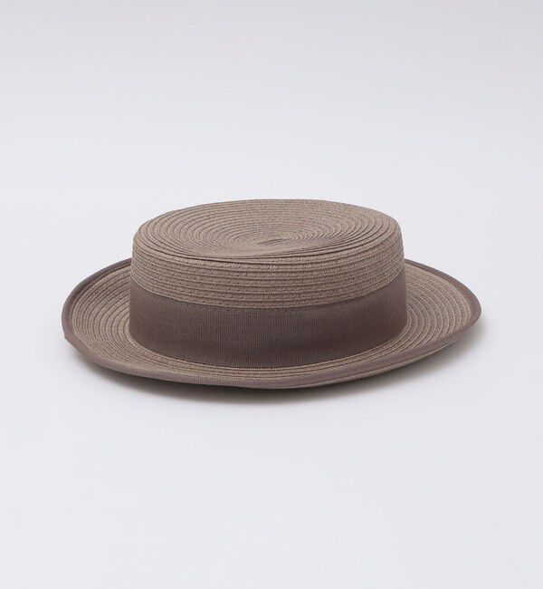 SHIPS「GRILLO: ペーパー ハット」|ハット|