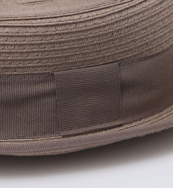 SHIPS「GRILLO: ペーパー ハット」|ハット|