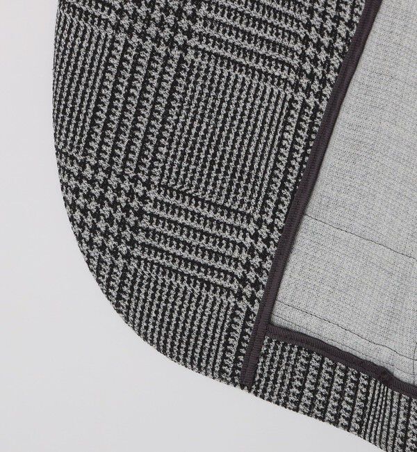 SHIPS「SHIPS: LANIFICIO ROMA プリント ジャージー ジャケット」|テーラードジャケット|