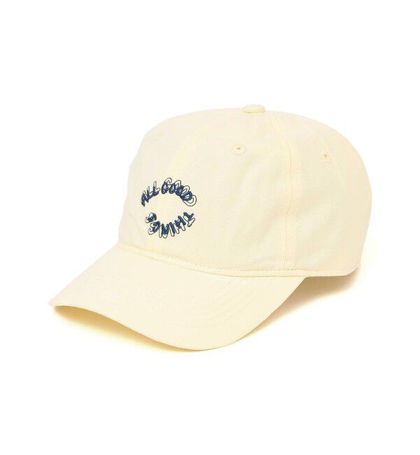 SHIPS Colors 「odds:〈手洗い可能〉ステッチ キャップ」|キャップ・キャスケット|