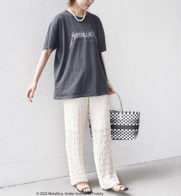 SHIPS for women「GOOD ROCK SPEED:MUSIC TEE」|Tシャツ・カットソー|