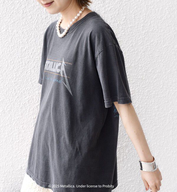 SHIPS for women「GOOD ROCK SPEED:MUSIC TEE」|Tシャツ・カットソー|