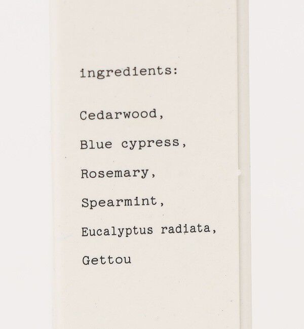 SHIPS「SHIPS: ロール オン フレグランス N&deg;3」|香水・フレグランス|