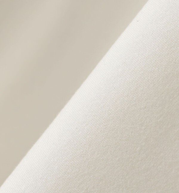 quaranciel「quaranciel:〈洗濯機可能〉ライト ポンチ ハーフスリーブ ドロスト ルーズ TEE」|Tシャツ・カットソー|