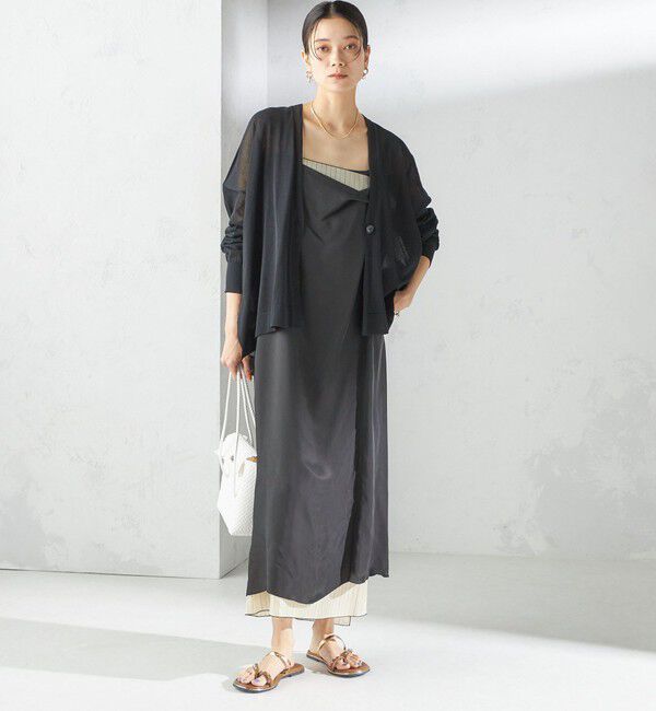 SHIPS for women「ショート チェーン ネックレス」|ネックレス|