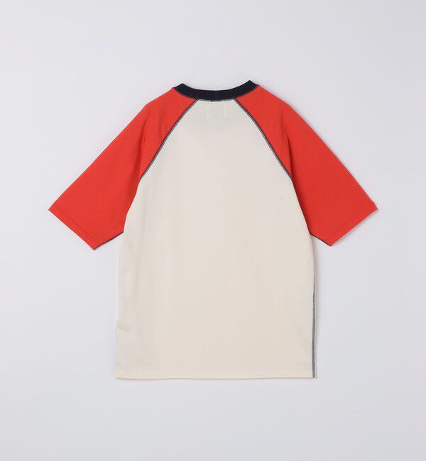 SHIPS「Drake's: SS RAGLAN HIKING TEE」|Tシャツ・カットソー|