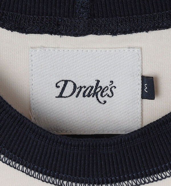 SHIPS「Drake's: SS RAGLAN HIKING TEE」|Tシャツ・カットソー|