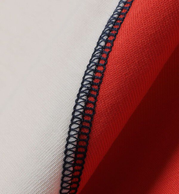 SHIPS「Drake's: SS RAGLAN HIKING TEE」|Tシャツ・カットソー|