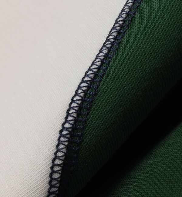 SHIPS「Drake's: SS RAGLAN HIKING TEE」|Tシャツ・カットソー|