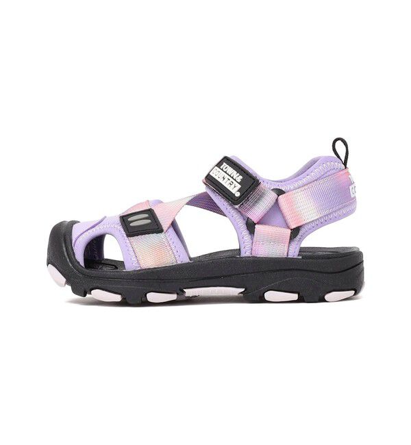 SHIPS Colors 「SHIPS Colors:ガード テープ サンダル(KIDS)」|サンダル|