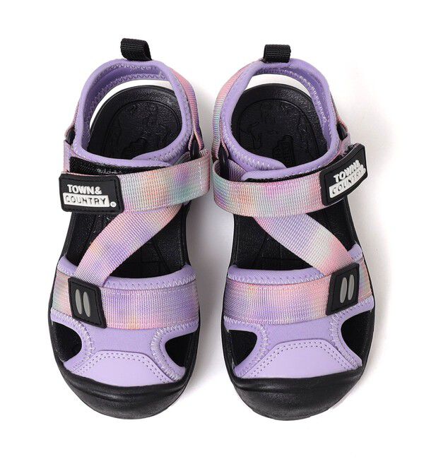 SHIPS Colors 「SHIPS Colors:ガード テープ サンダル(KIDS)」|サンダル|