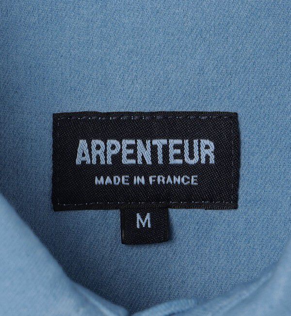 SHIPS「ARPENTEUR: LUX J.」|ブルゾン・スタジャン|