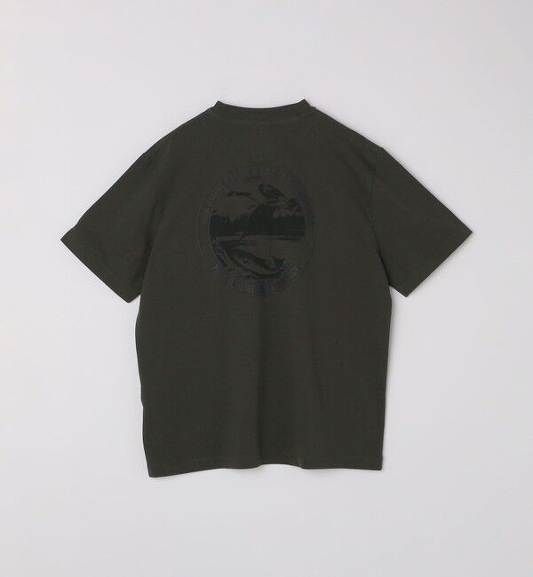 SHIPS「ROA: SERVICE T SHIRT」|Tシャツ・カットソー|
