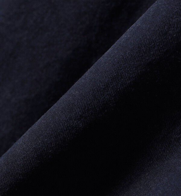 SHIPS any「《追加予約》SHIPS any:〈洗濯機可能〉ピーチスキン サイド プリーツ バンドカラー シャツ ワンピース」|ワンピース|