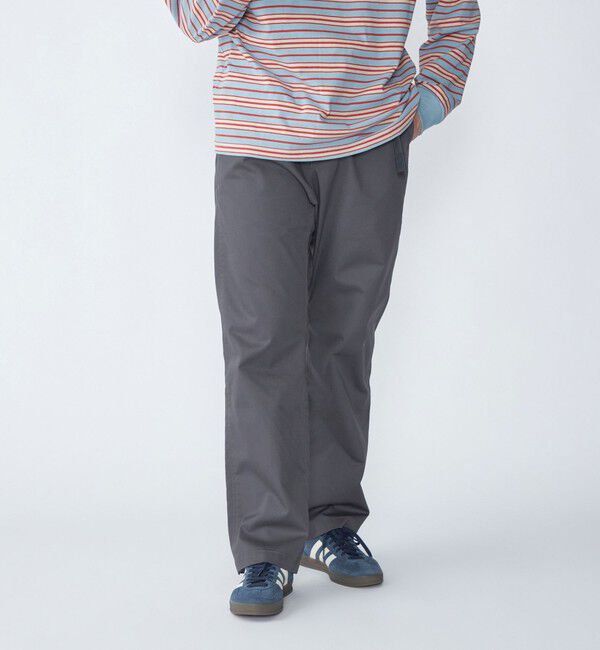 SHIPS「【SHIPS別注】Gramicci:  T/C ツイル パンツ」|その他|