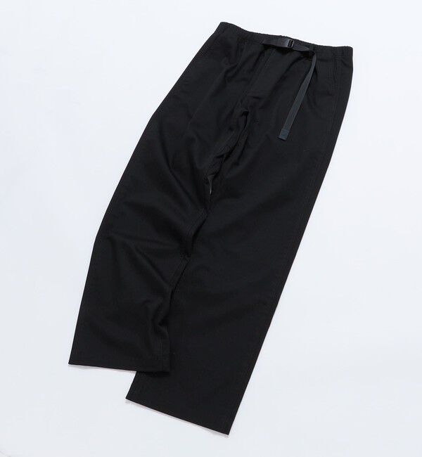 SHIPS「【SHIPS別注】Gramicci:  T/C ツイル パンツ」|その他|