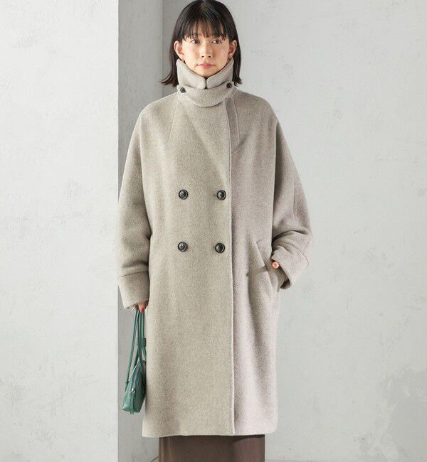 SHIPS for women「TICCA:テント コート」|その他|