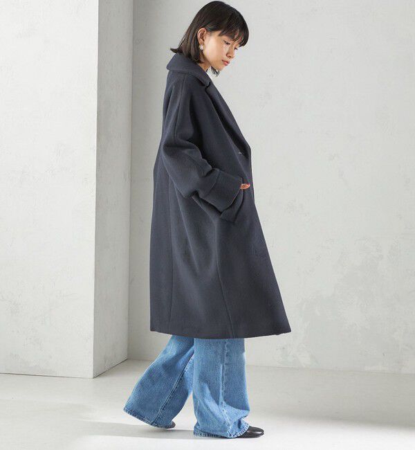 SHIPS for women「TICCA:テント コート」|その他|