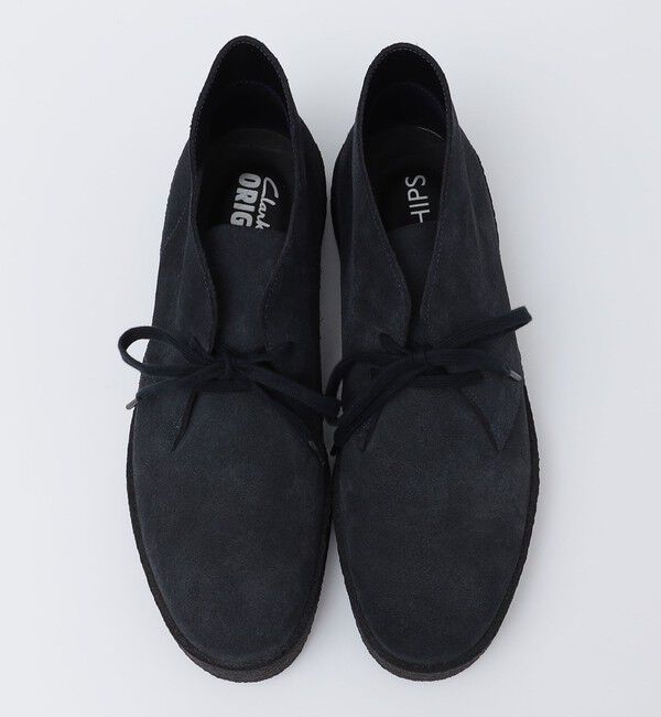 SHIPS「【SHIPS別注】CLARKS: 50th ANNIV DESERT BOOTS MUDGUARD」|その他|