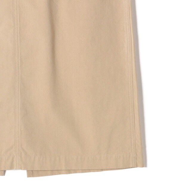 SHIPS for women「【WEB限定】〈洗濯機可能〉ベイカー フレア スカート」|スカート|