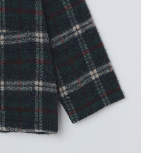 SHIPS「SHIPS: AUTHENTIC シャギー ネル シャツ ジャケット」|その他|