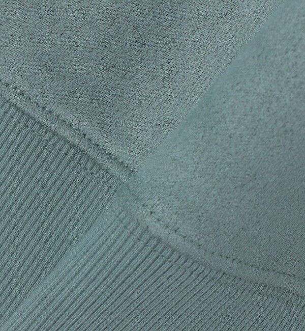 SHIPS Colors 「SHIPS Colors:〈洗濯機可能〉ポリエステル フェイクスエード スウェット」|スウェット・ジャージ|