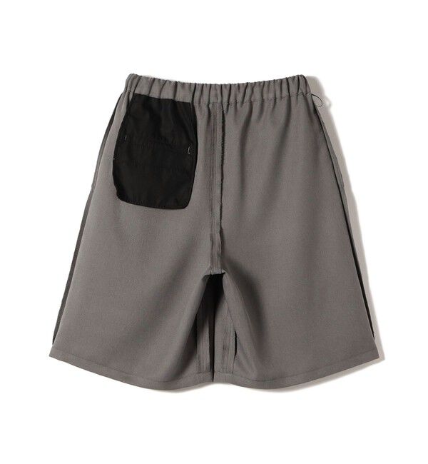 SHIPS for women「〈洗濯機可能〉ドロスト タック ハーフ パンツ」|その他|