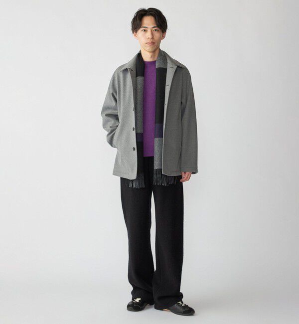 SHIPS「SHIPS: 37.5(TM) Technology オーバー ジャケット」|その他|