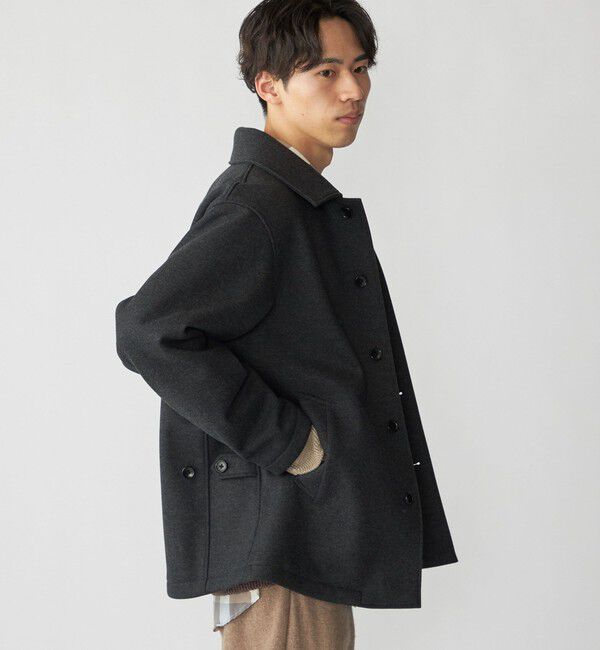 SHIPS「SHIPS: 37.5(TM) Technology オーバー ジャケット」|その他|