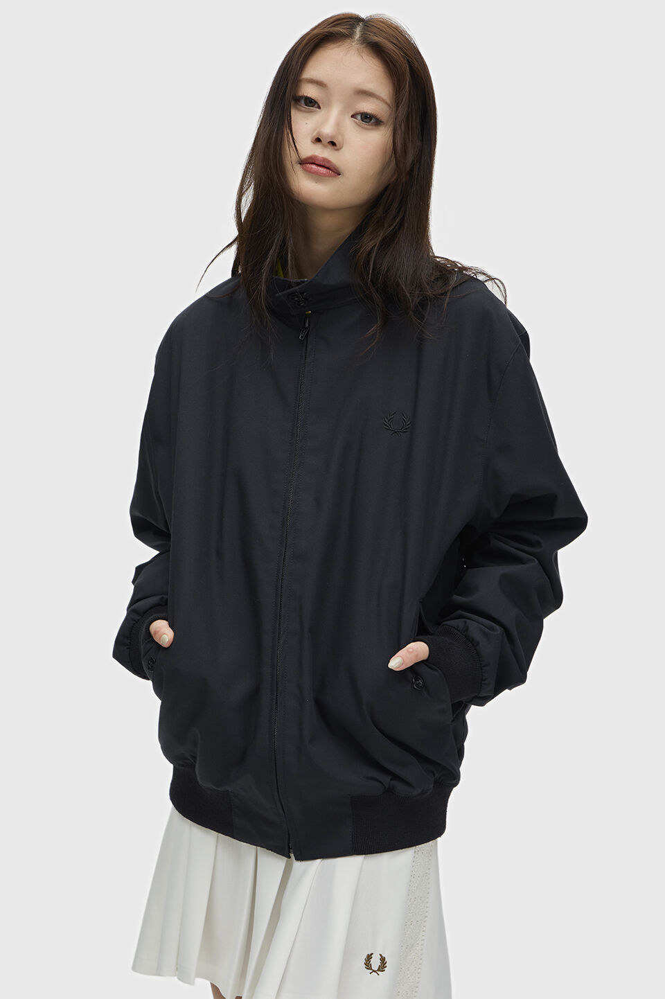 FRED PERRY 「Made In England Harrington Jacket」|その他|