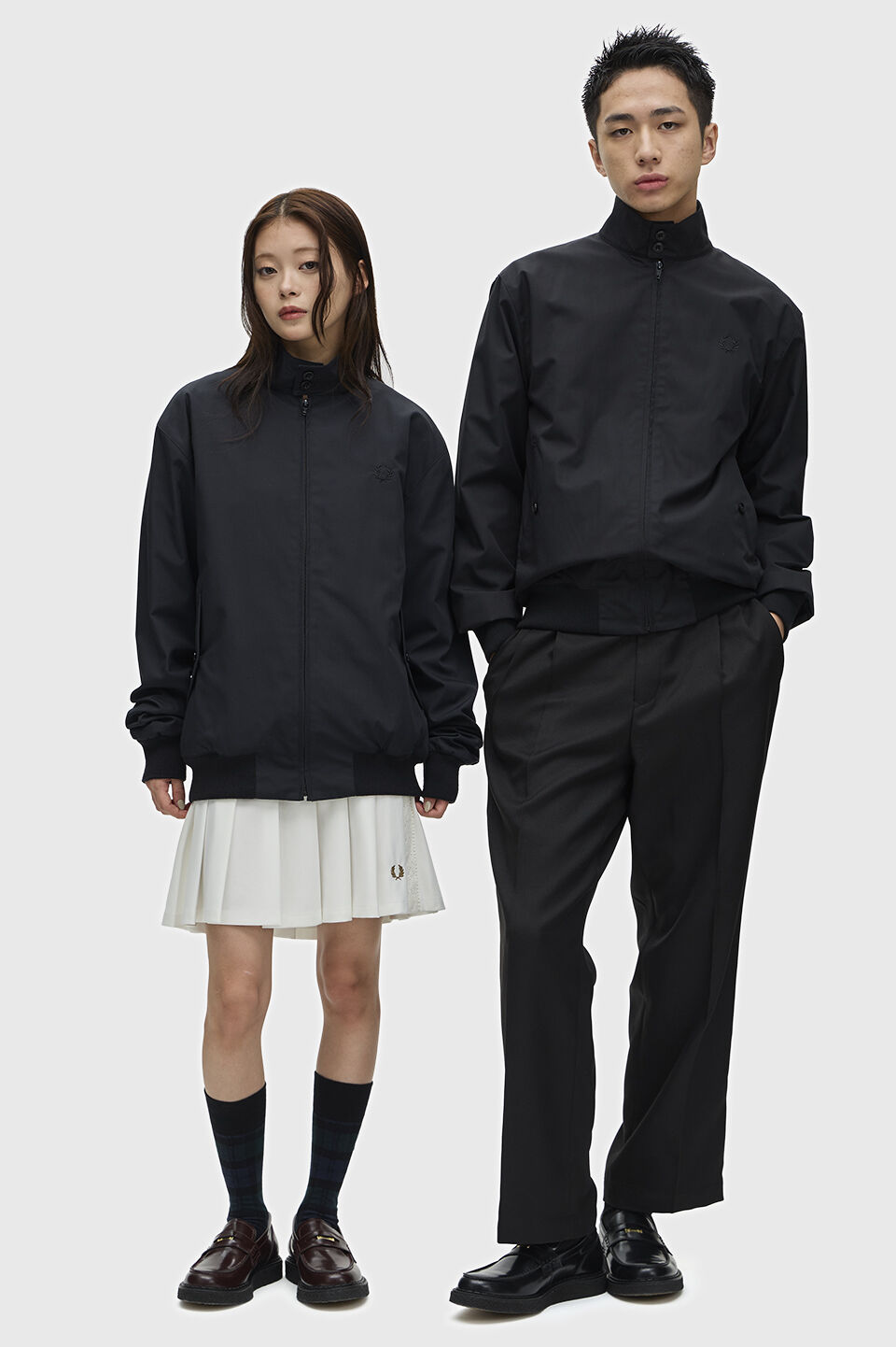 FRED PERRY 「Made In England Harrington Jacket」|その他|