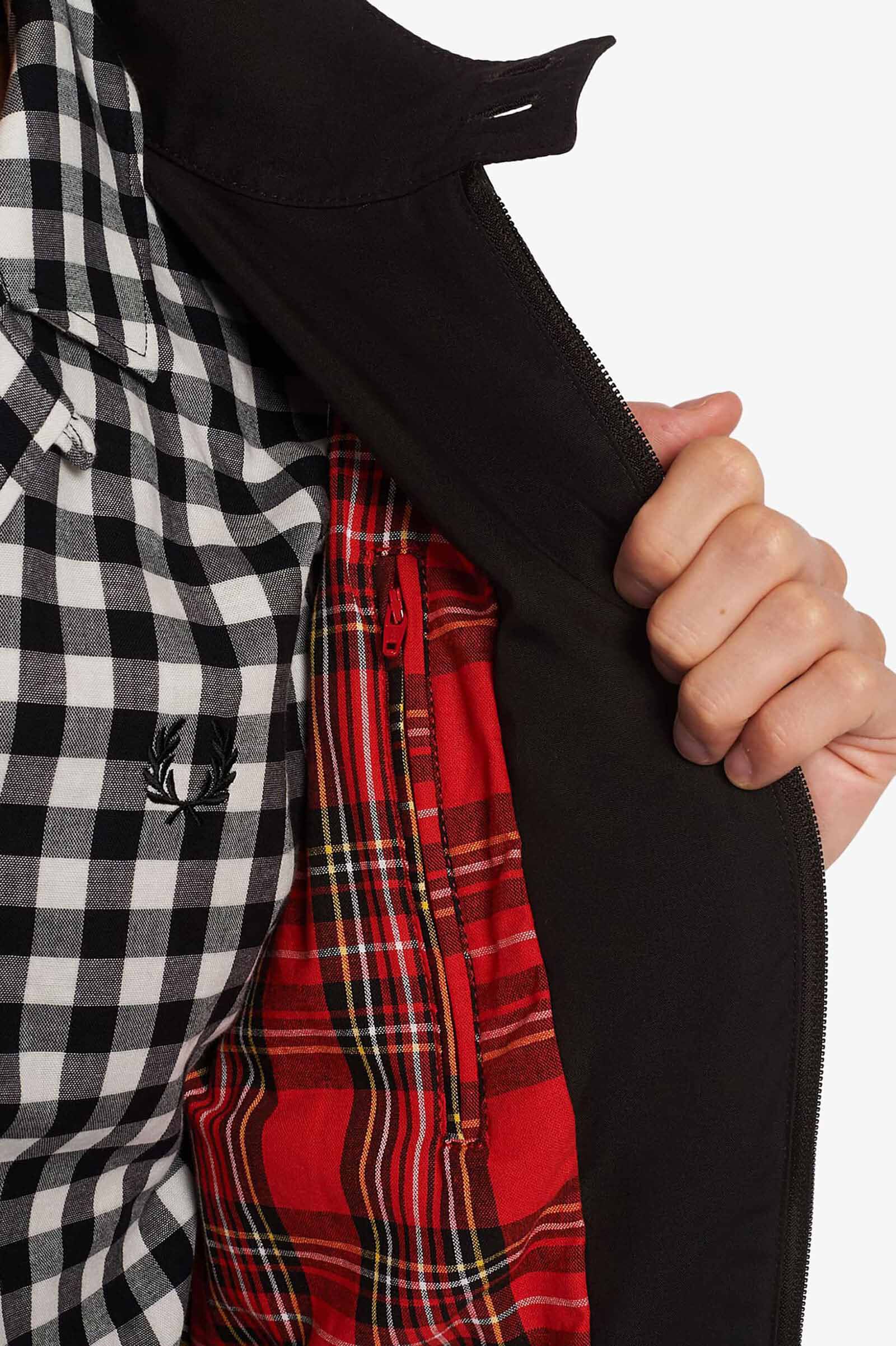 FRED PERRY 「Made In England Harrington Jacket」|その他|