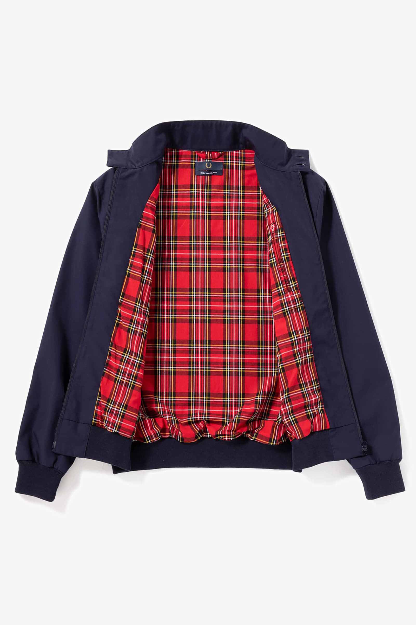 FRED PERRY 「Made In England Harrington Jacket」|その他|