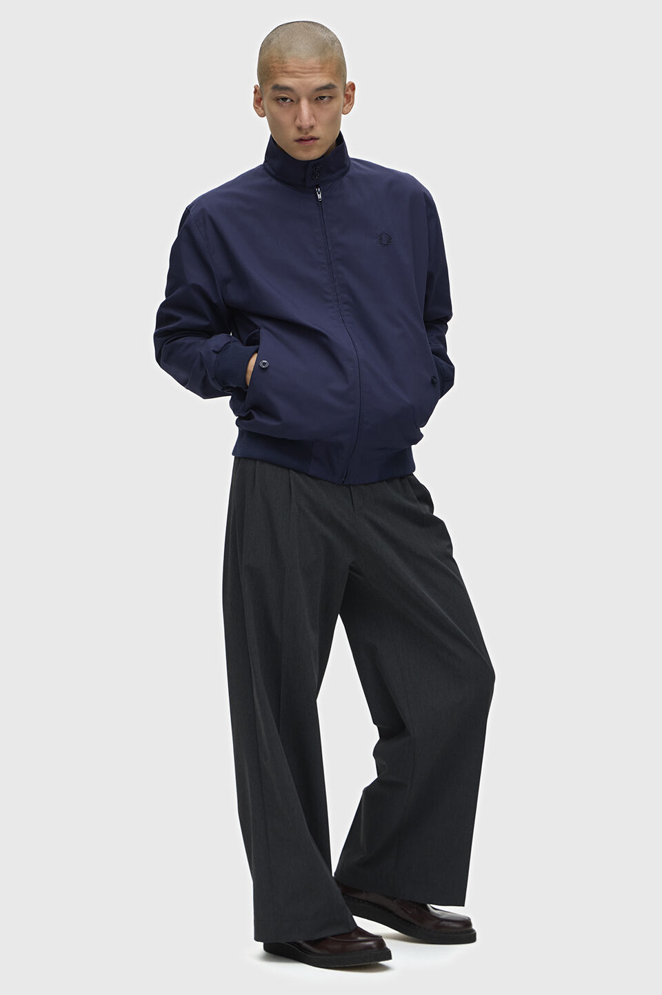 FRED PERRY 「Made In England Harrington Jacket」|その他|