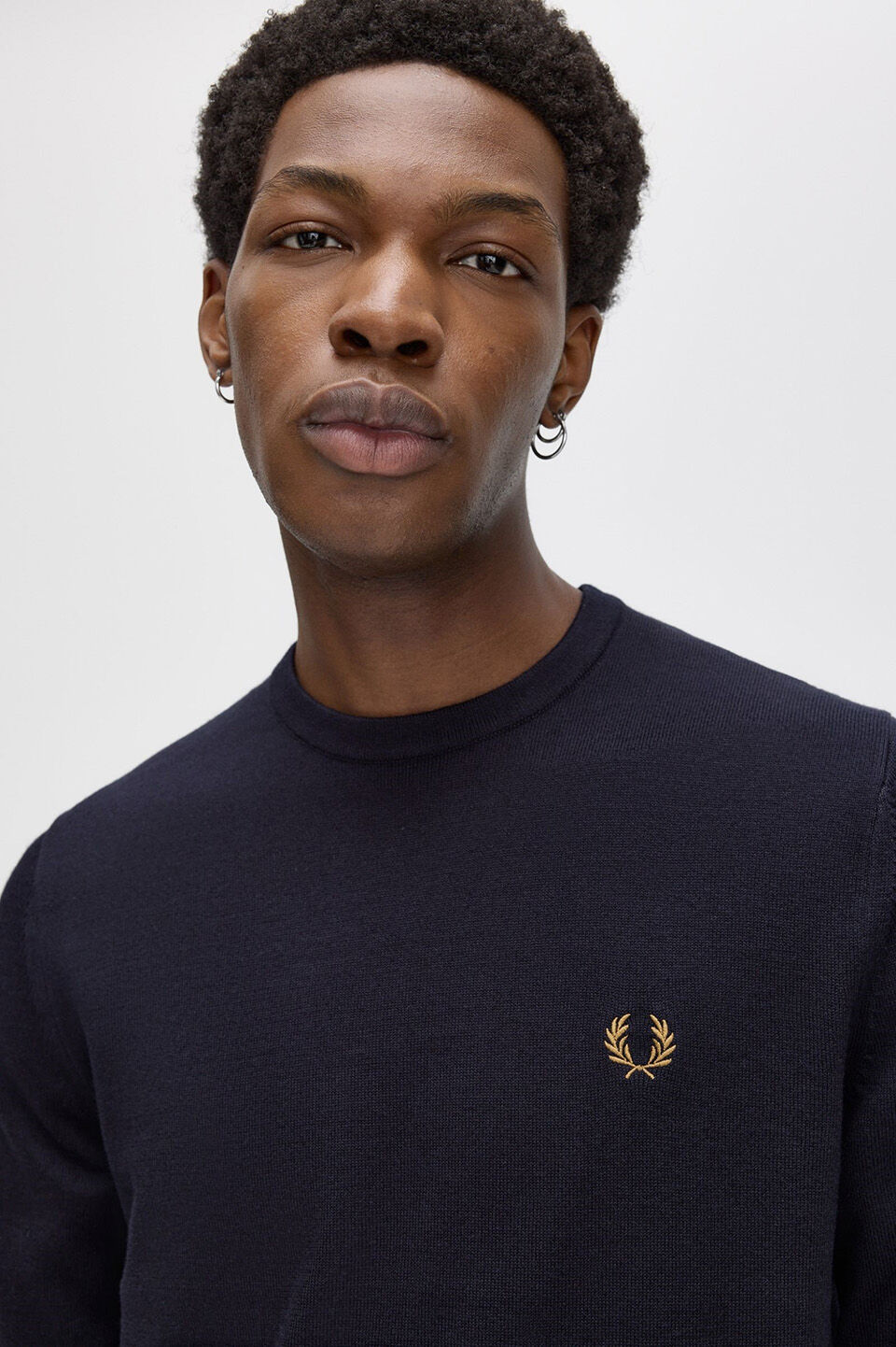 FRED PERRY 「Classic Crew Neck Jumper」|ニット・セーター|