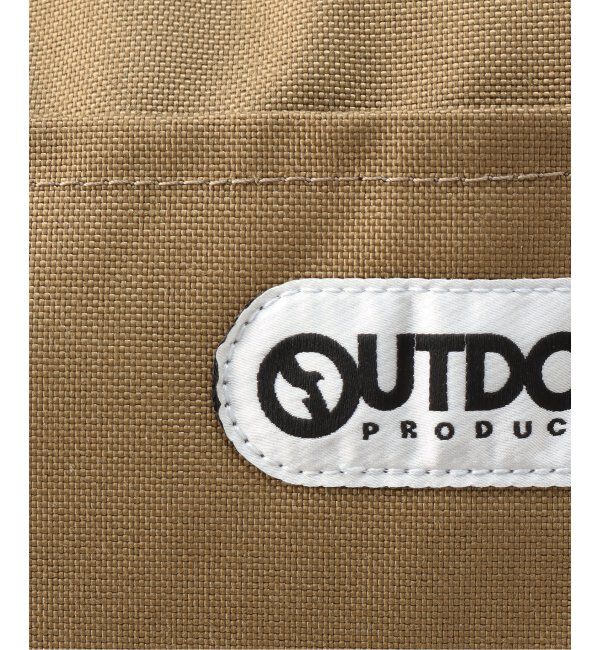 OUTDOOR PRODUCTS Usual Things「追加 232  ROLL BOSTON X-LARGE SOLID」|ボストンバッグ|