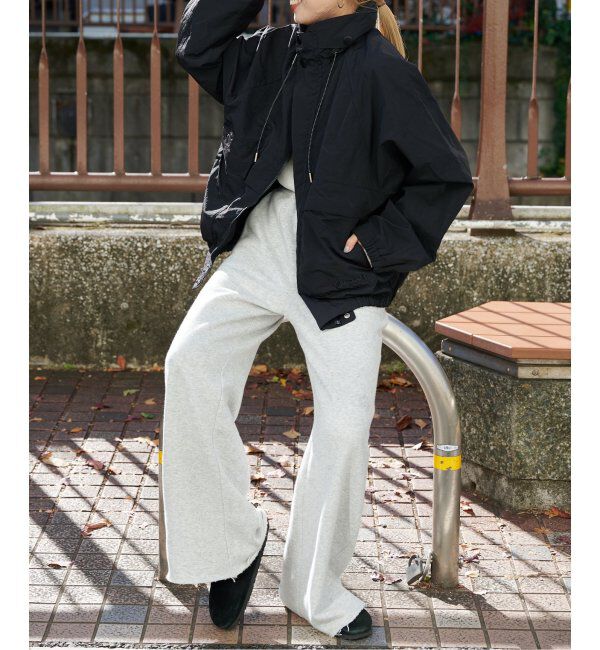 OUTDOOR PRODUCTS Usual Things「アスレチックブルゾン」|ブルゾン・スタジャン|