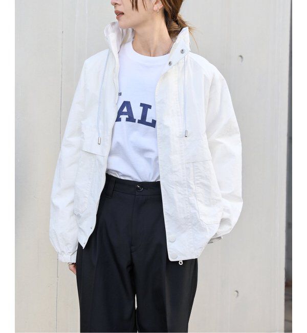 OUTDOOR PRODUCTS Usual Things「アスレチックブルゾン」|ブルゾン・スタジャン|