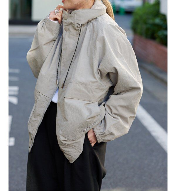 OUTDOOR PRODUCTS Usual Things「アスレチックブルゾン」|ブルゾン・スタジャン|